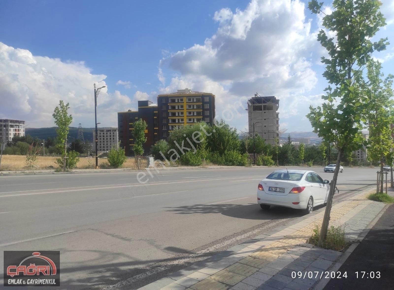 Sivas Manzaralı Kardeşlerde Villa Arsası