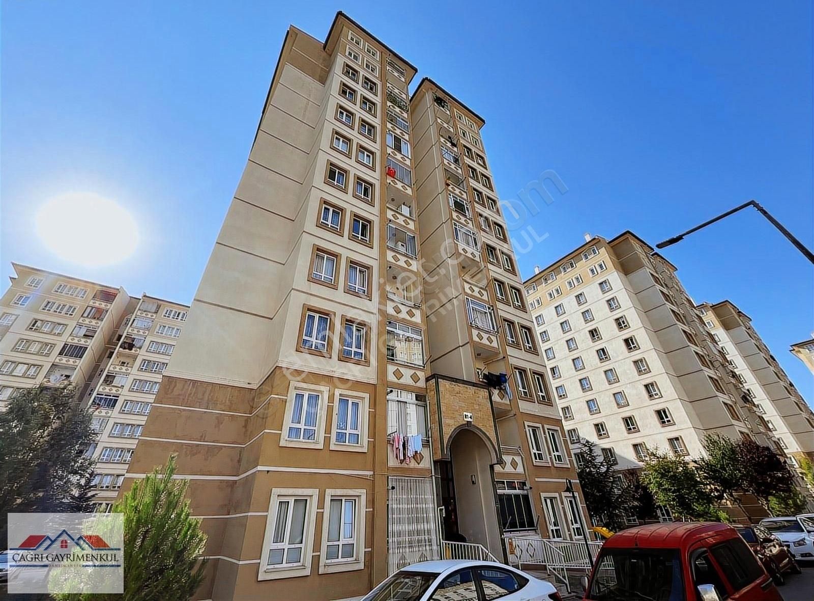Özbelsan Tokide Kiralık 2+1 Yapılı Daire