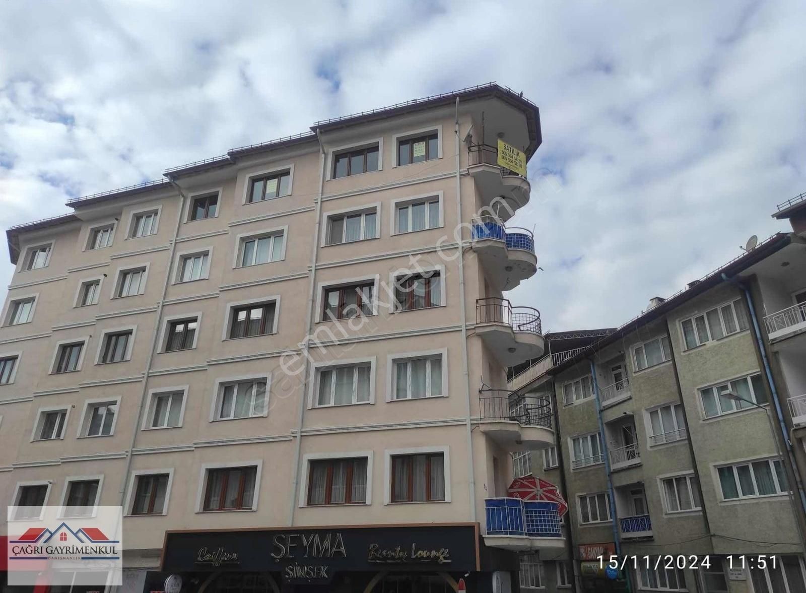 Çağrı Emlaktan Şehir Merkezinde Örtülüpınar'da Satılık 3+1 Daire