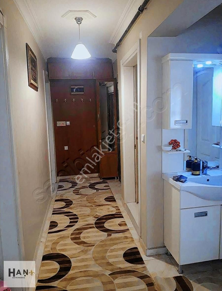 Yunusemre Hafsasultan Megalarda Eşyalı Kiralık Daire
