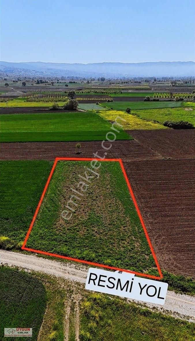 Süpürtü Mahallesinde Satılık Tarla