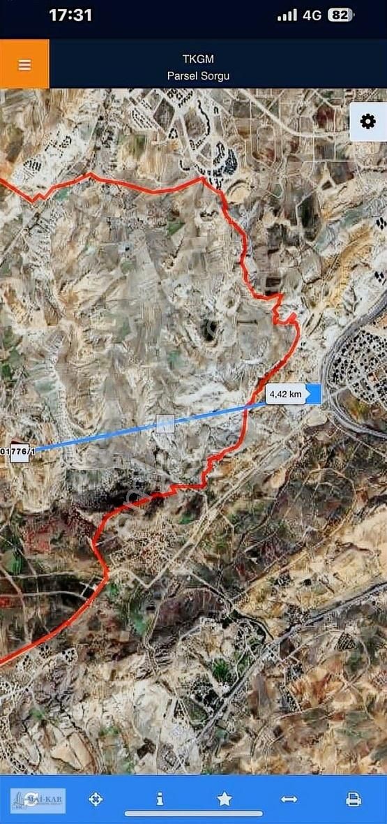 Yenipeçenek De 4+1 Daire Getirili Arsa - Görsel 5