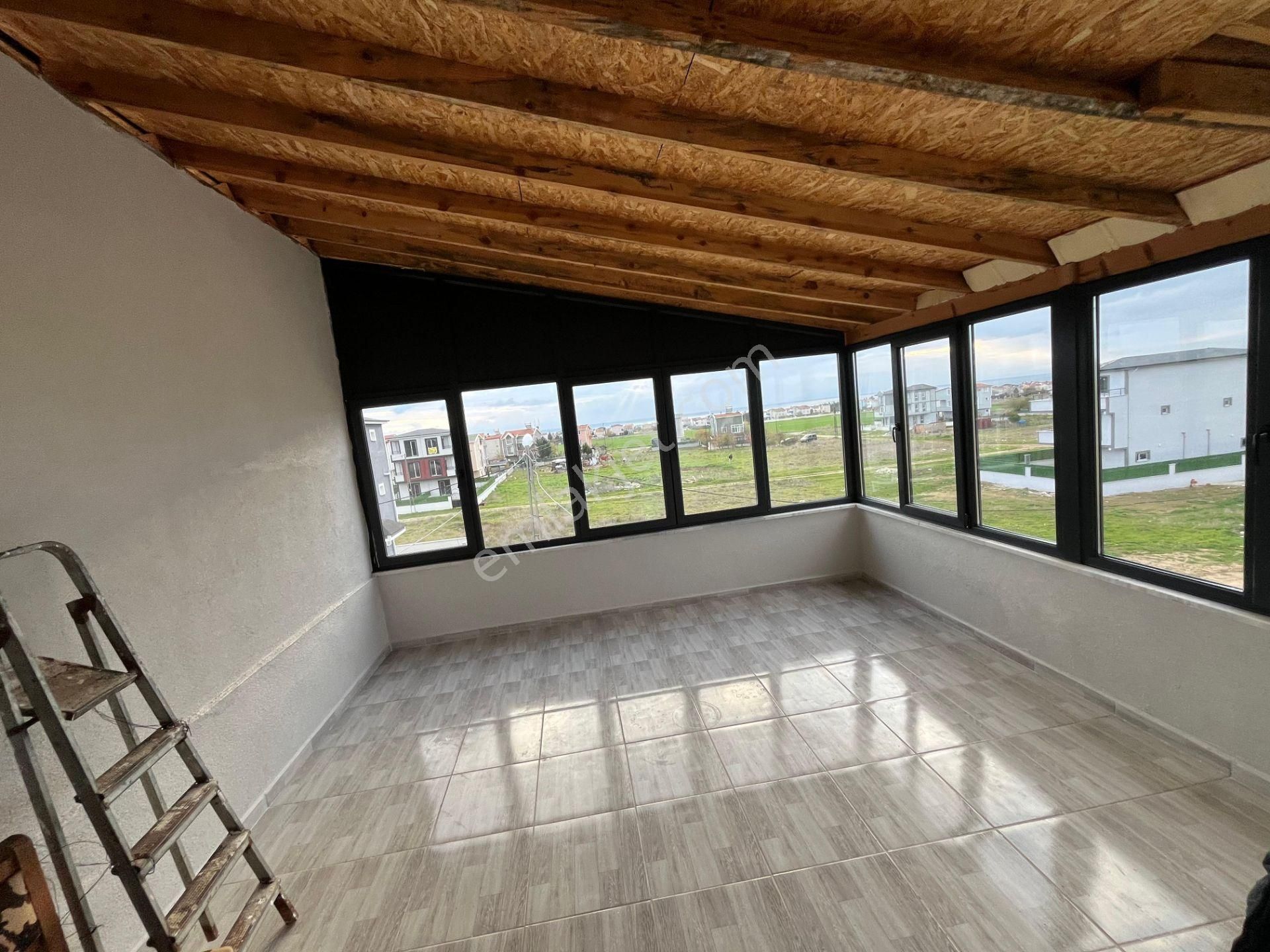 Marmara Ereğlisi’nde Sıfır Satılık Villa - Görsel 27