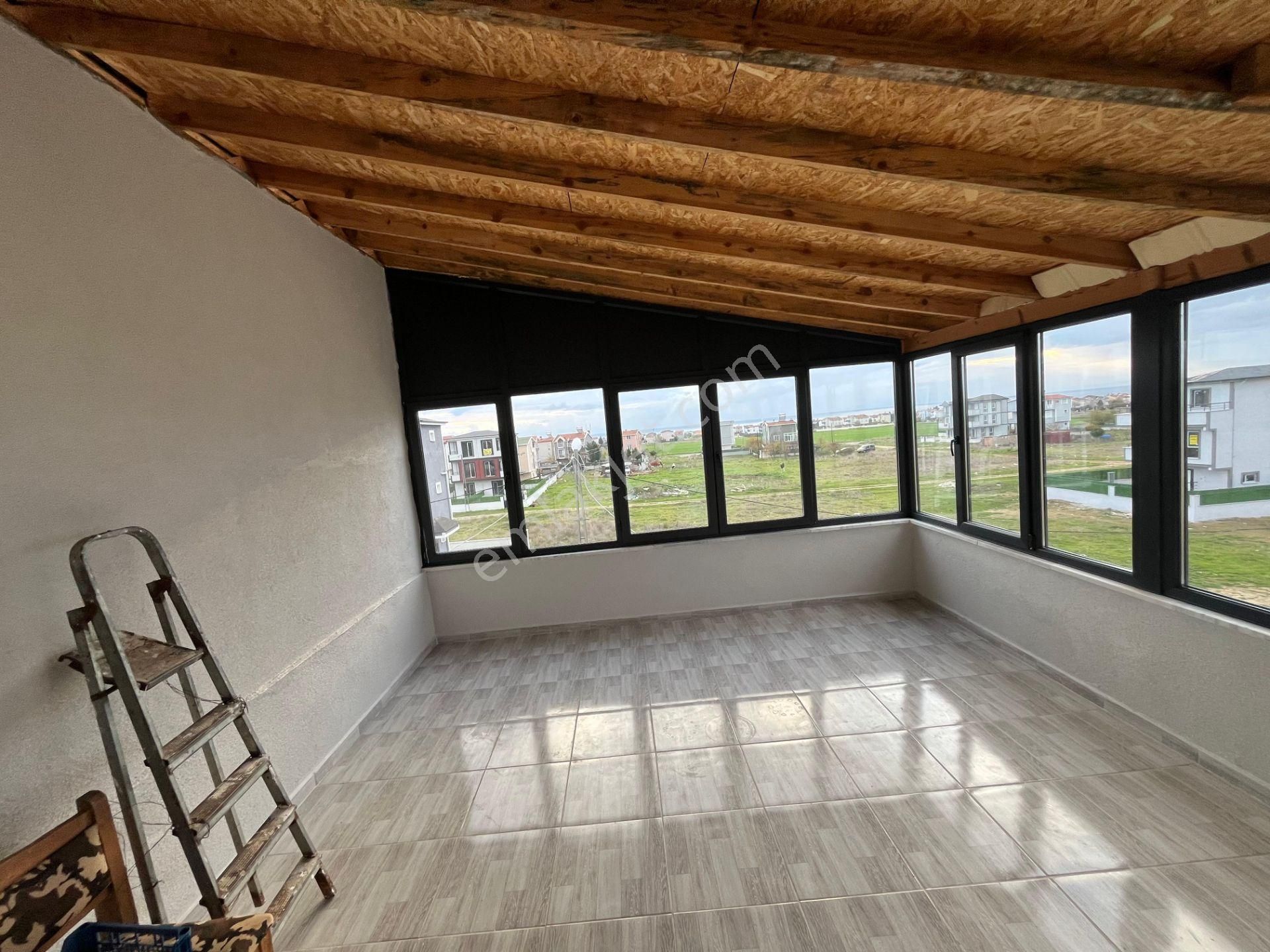 Marmara Ereğlisi’nde Sıfır Satılık Villa - Görsel 26