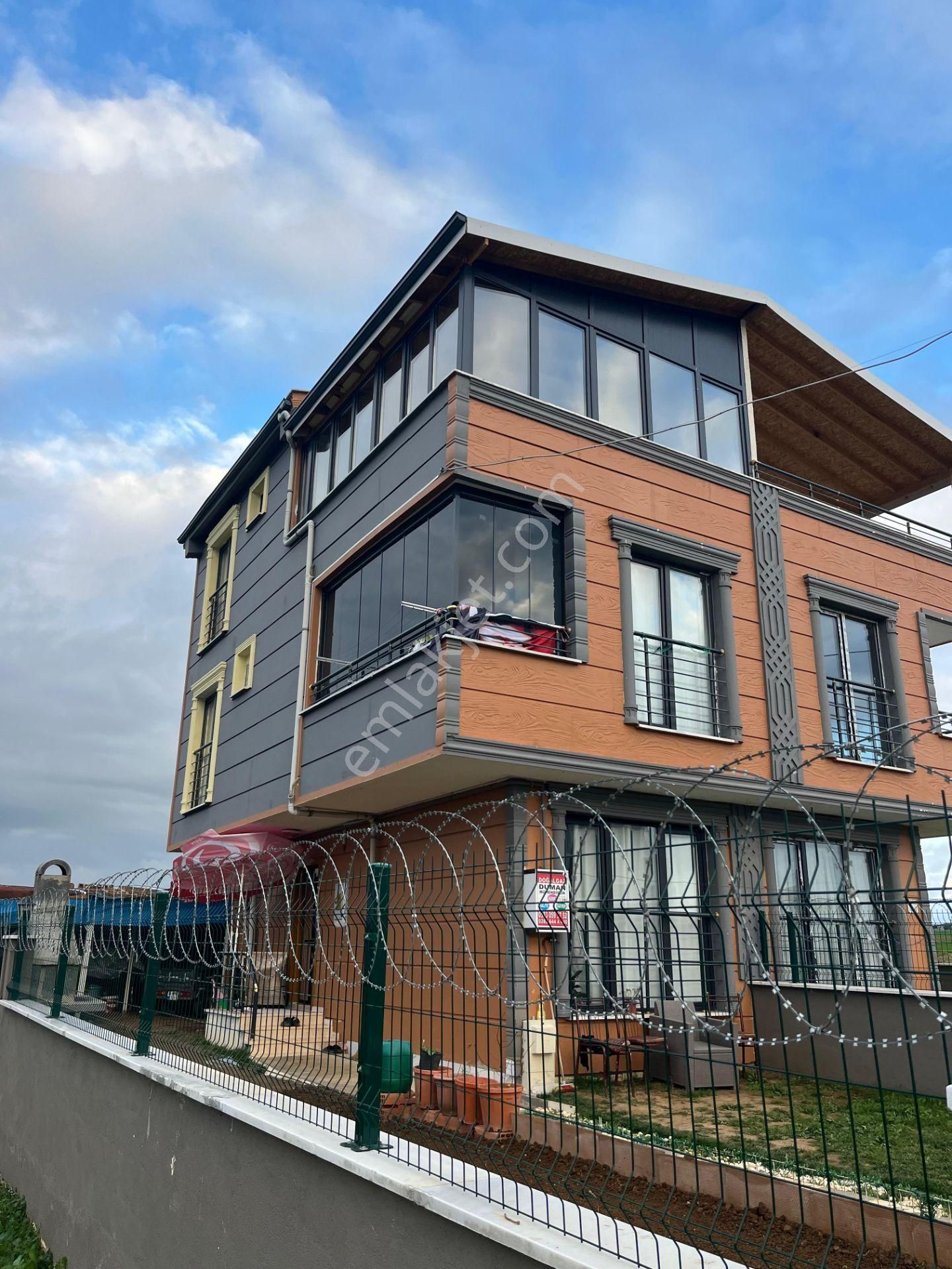 Marmara Ereğlisi’nde Sıfır Satılık Villa - Görsel 4