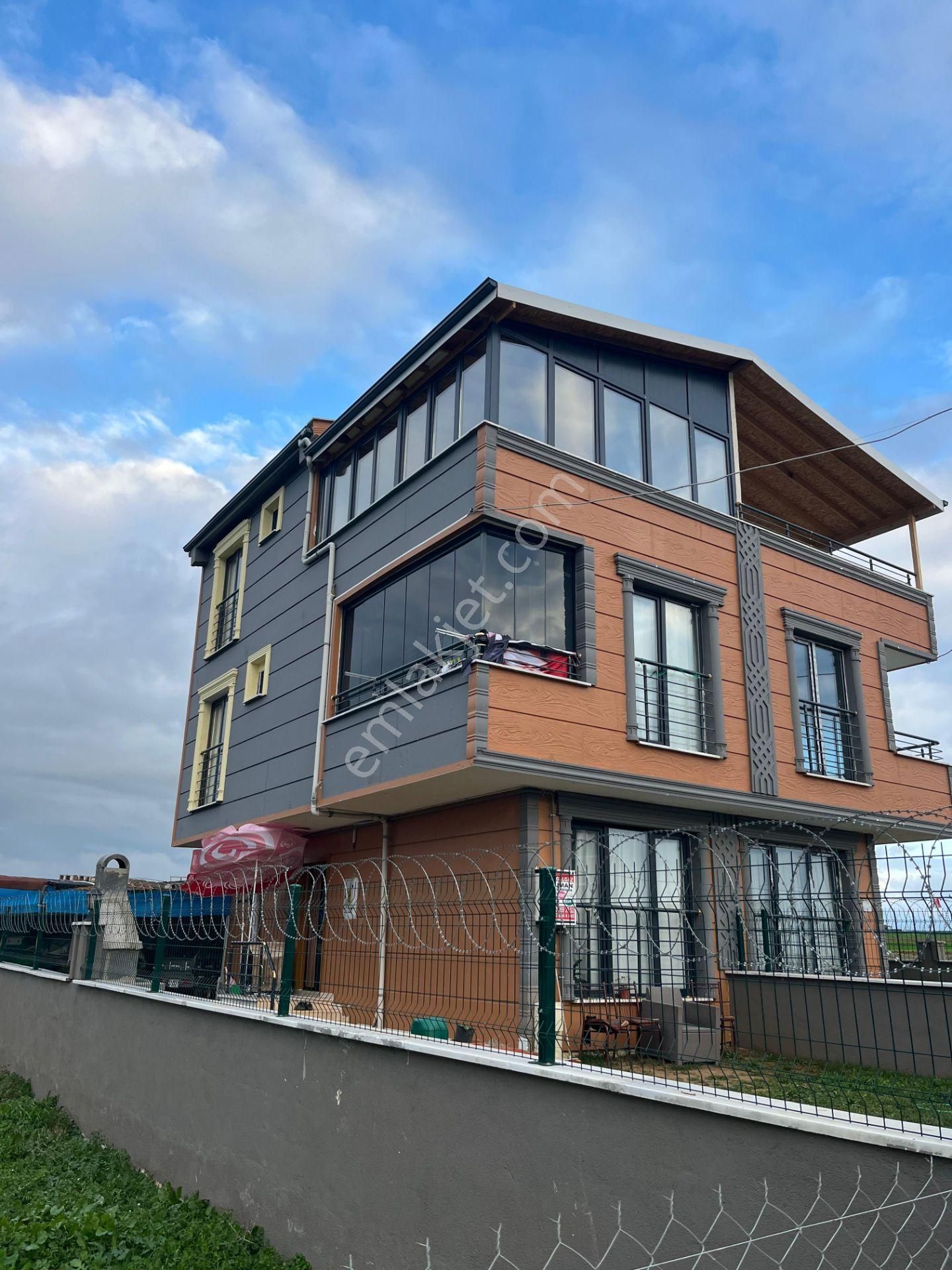 Marmara Ereğlisi’nde Sıfır Satılık Villa - Görsel 3