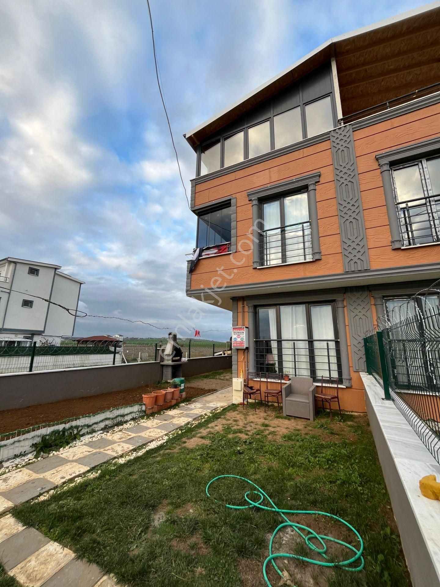 Marmara Ereğlisi’nde Sıfır Satılık Villa - Görsel 8