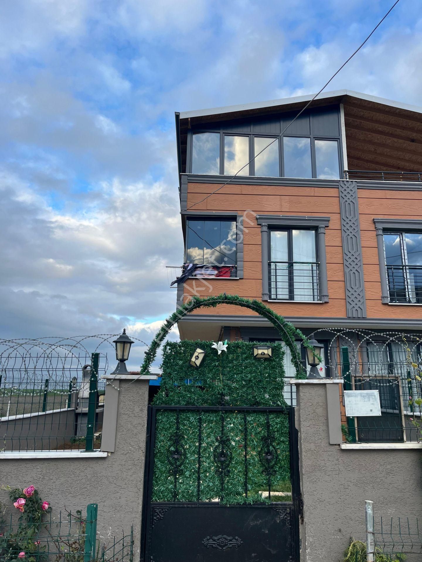 Marmara Ereğlisi’nde Sıfır Satılık Villa - Görsel 2