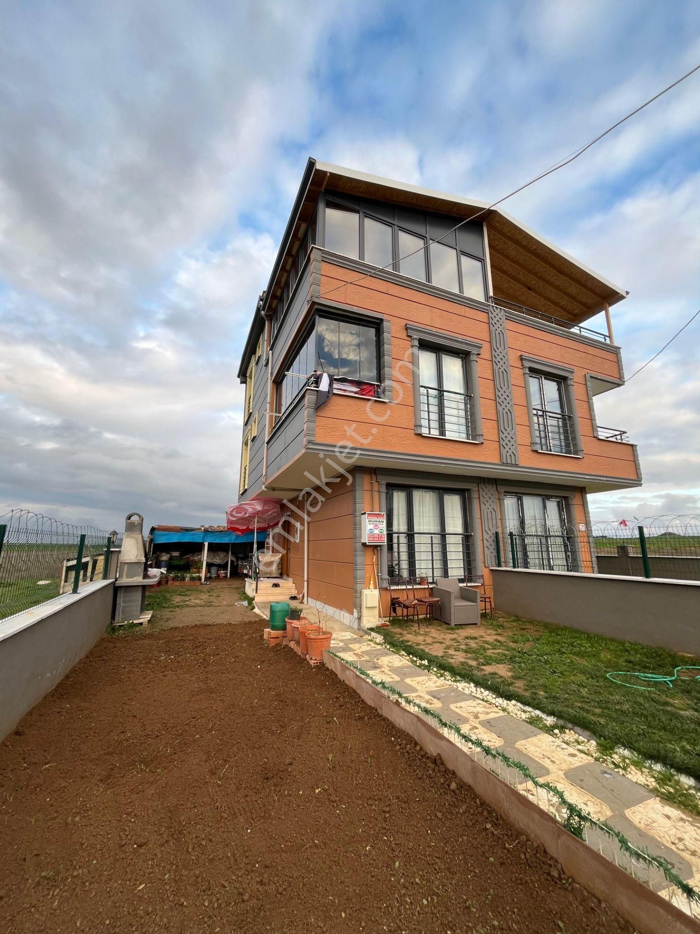 Marmara Ereğlisi’nde Sıfır Satılık Villa