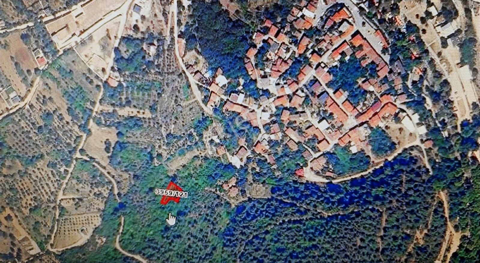 Bursa Nilüfer Gümüştepe 'de Satılık Hobi Bahçesi - Görsel 2