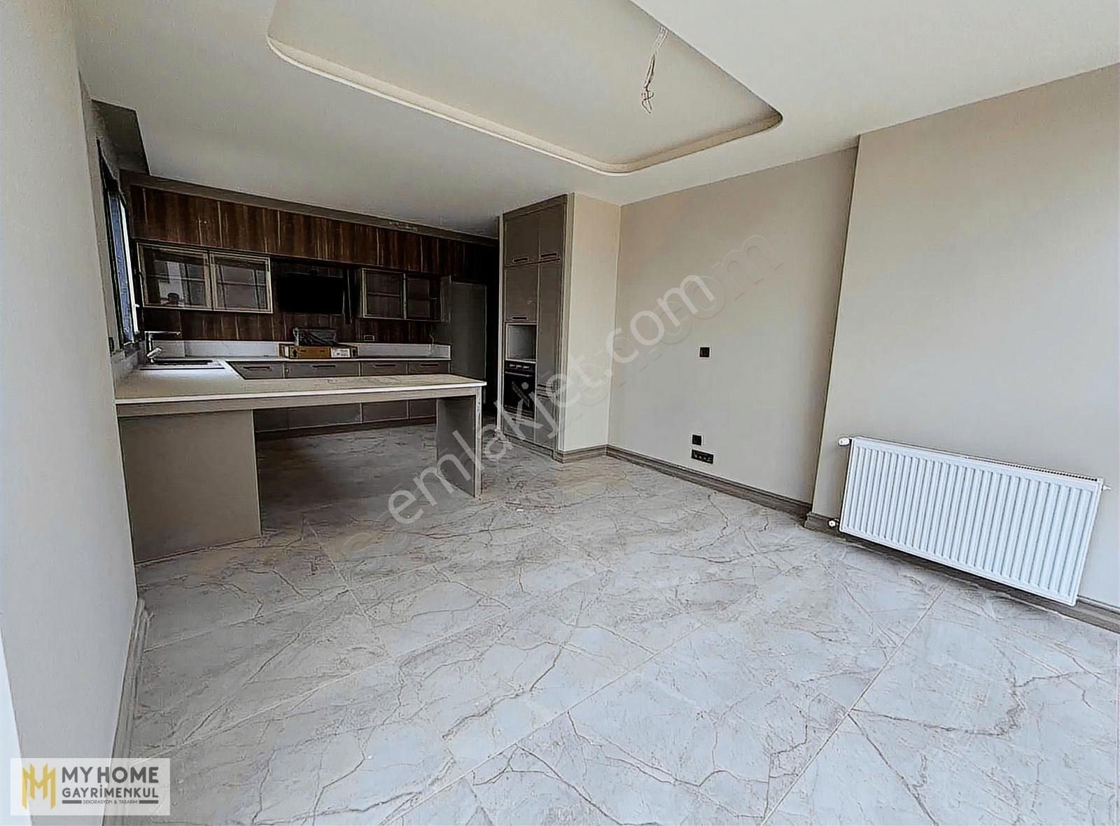 Myhome'dan Mezitli Kuyuluk'da Prestijli Sitede 5+1 Satılık Daire - Görsel 6