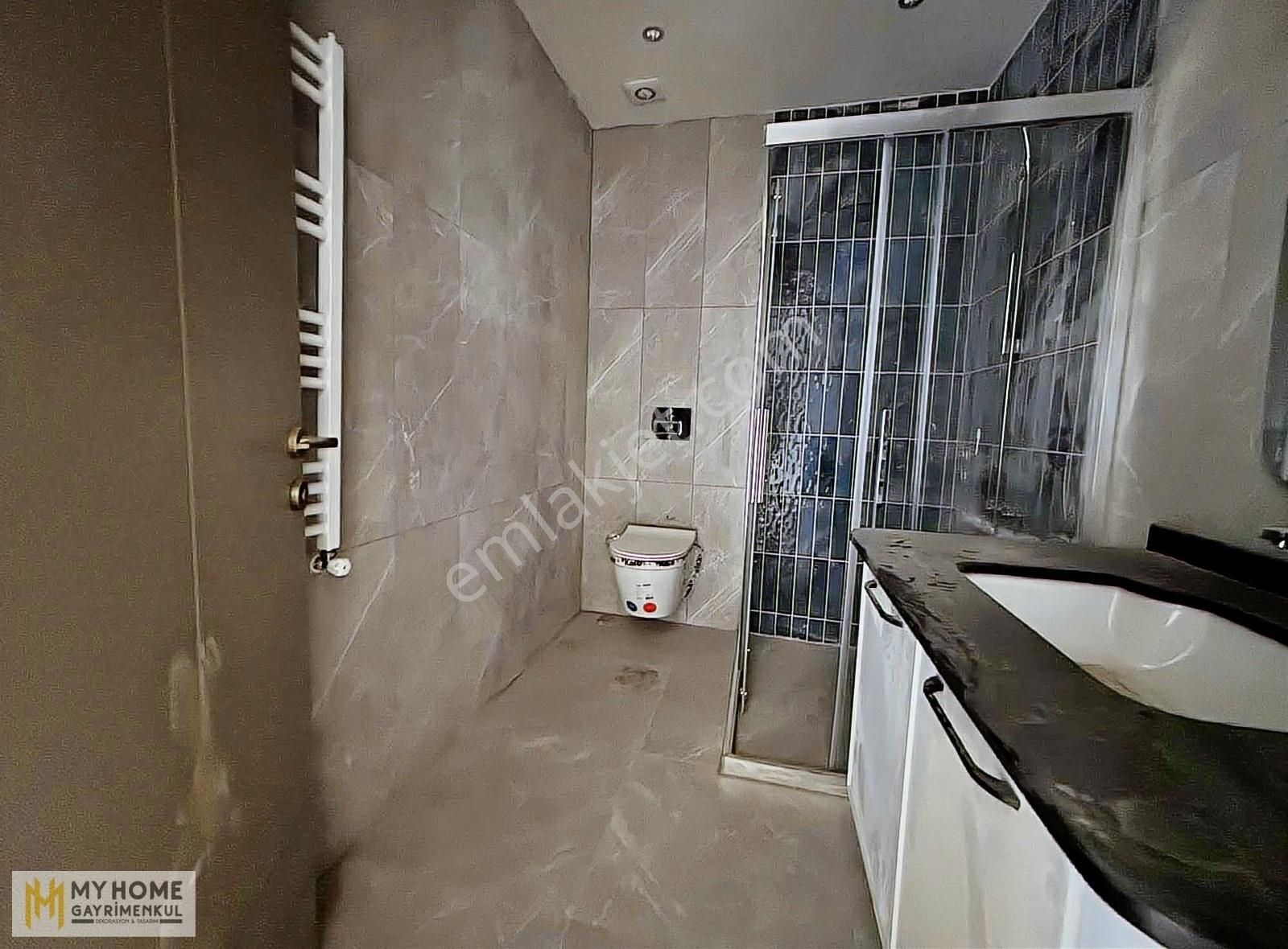 Myhome'dan Mezitli Kuyuluk'da Prestijli Sitede 5+1 Satılık Daire - Görsel 12