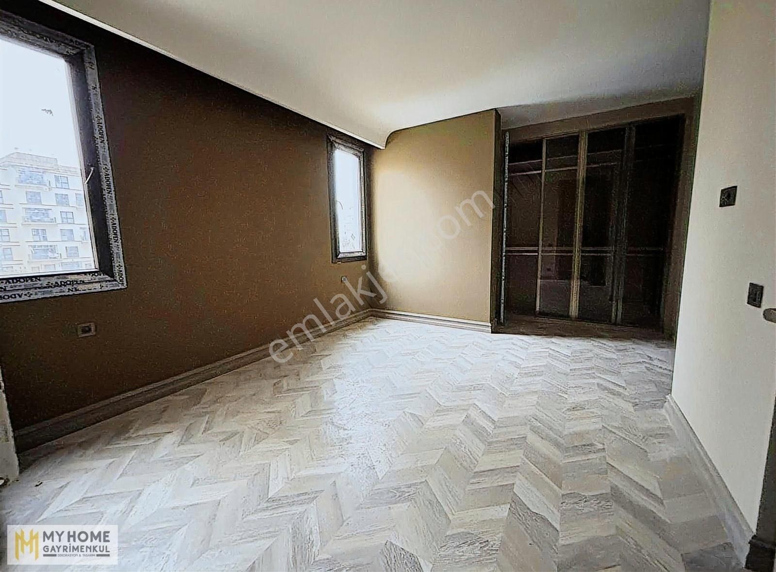 Myhome'dan Mezitli Kuyuluk'da Prestijli Sitede 5+1 Satılık Daire - Görsel 7