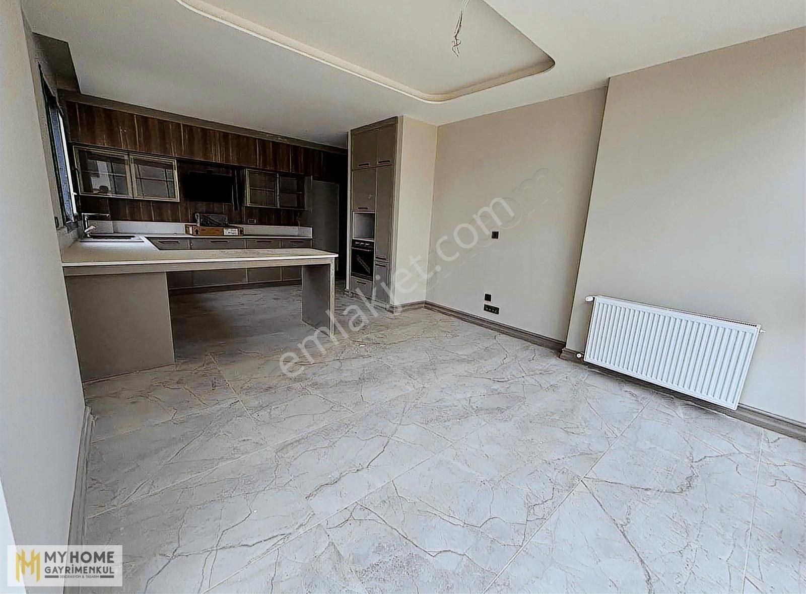 Myhome'dan Mezitli Kuyuluk'da Prestijli Sitede 5+1 Satılık Daire - Görsel 11