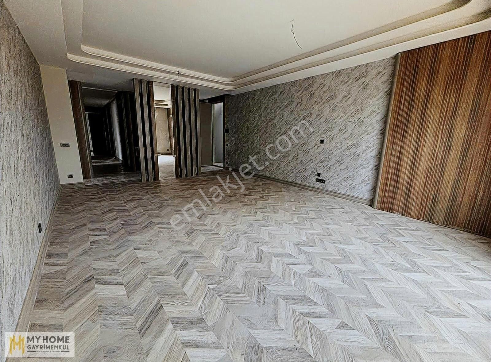 Myhome'dan Mezitli Kuyuluk'da Prestijli Sitede 5+1 Satılık Daire - Görsel 10