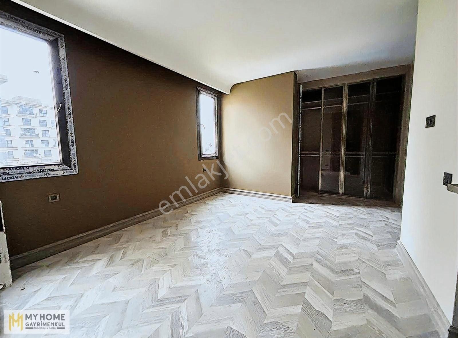 Myhome'dan Mezitli Kuyuluk'da Prestijli Sitede 5+1 Satılık Daire - Görsel 3