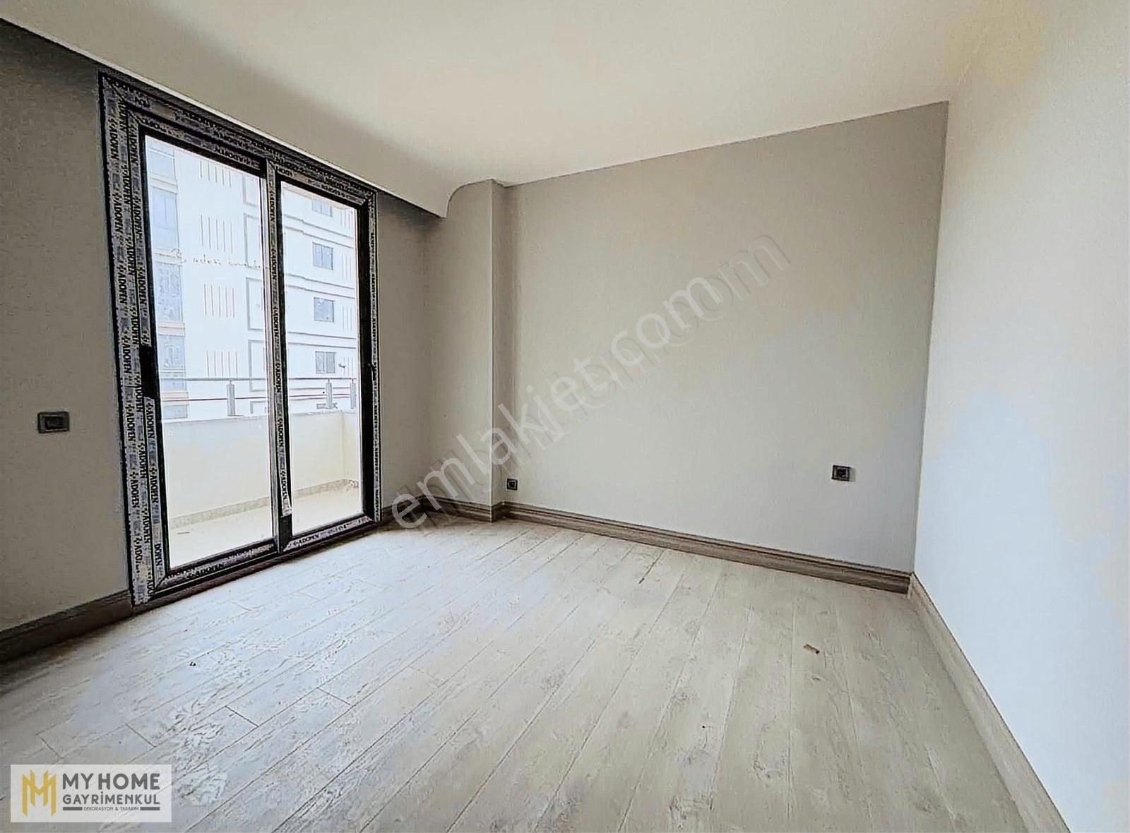 Myhome'dan Mezitli Kuyuluk'da Prestijli Sitede 5+1 Satılık Daire - Görsel 8