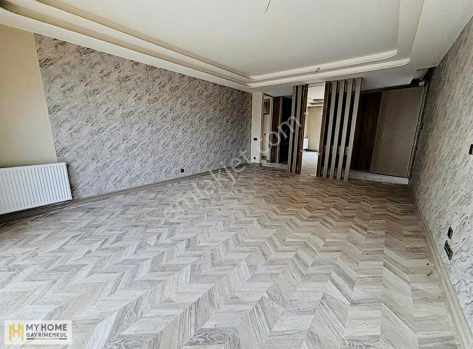 Myhome'dan Mezitli Kuyuluk'da Prestijli Sitede 5+1 Satılık Daire - Görsel 4