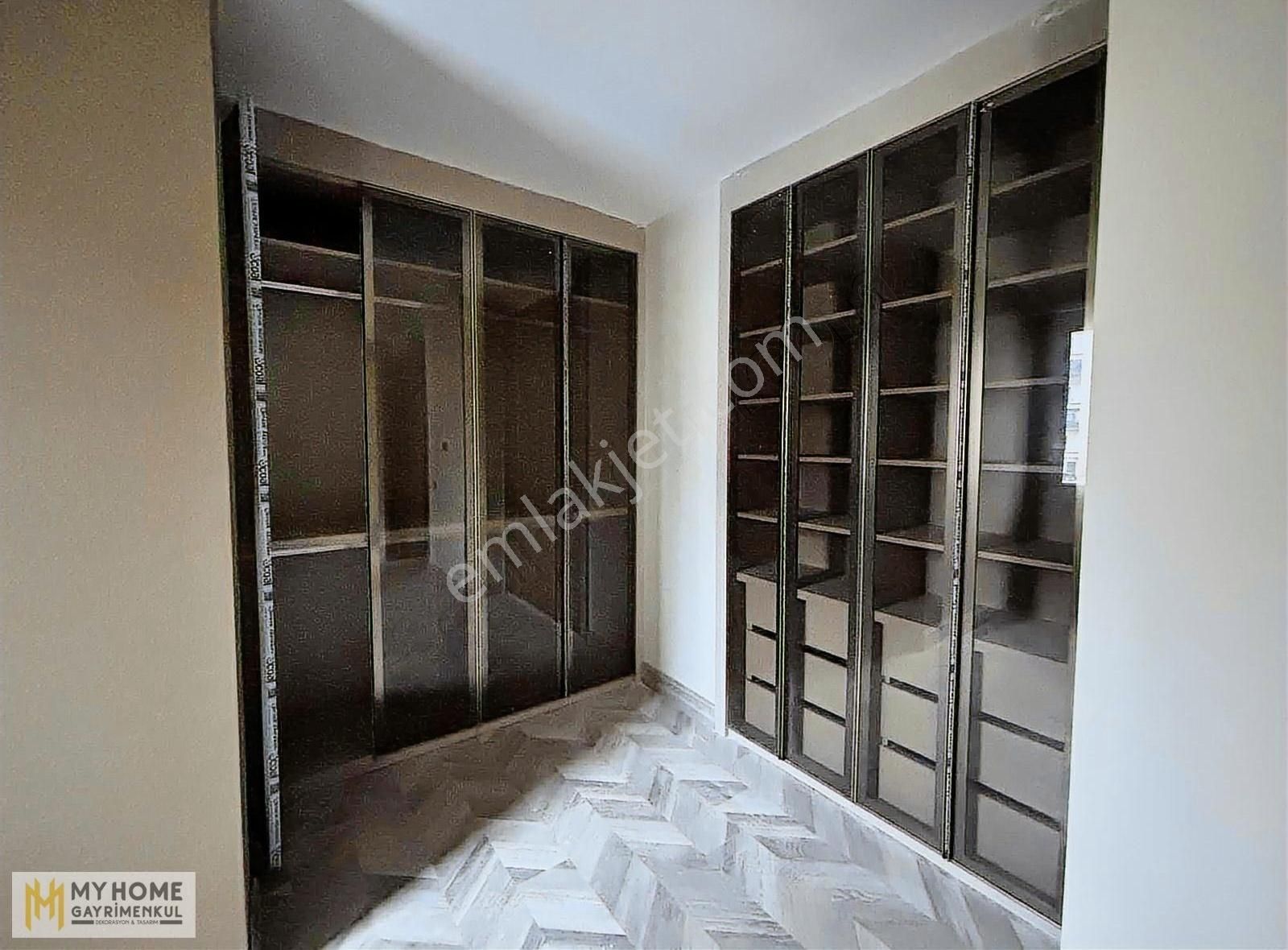 Myhome'dan Mezitli Kuyuluk'da Prestijli Sitede 5+1 Satılık Daire - Görsel 9