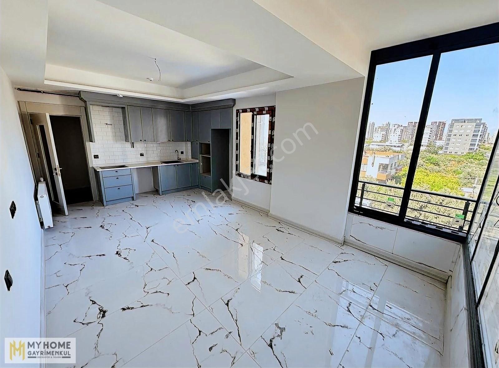 Myhome Dan Site İçi Havuzlu Jeneratörlü 2+1 Daire