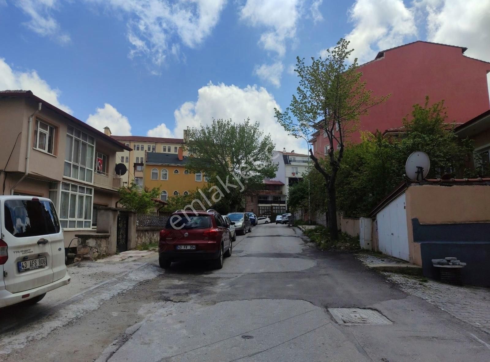 Asel'den Maliye Yanı 4+1 Çift Teras Ve Çift Mutfak Manzara Daire - Görsel 23