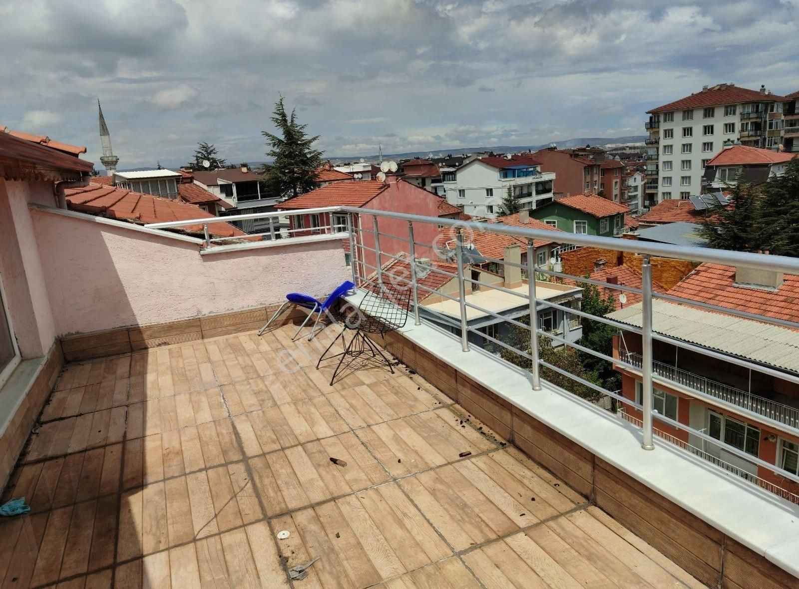 Asel'den Maliye Yanı 4+1 Çift Teras Ve Çift Mutfak Manzara Daire - Görsel 15