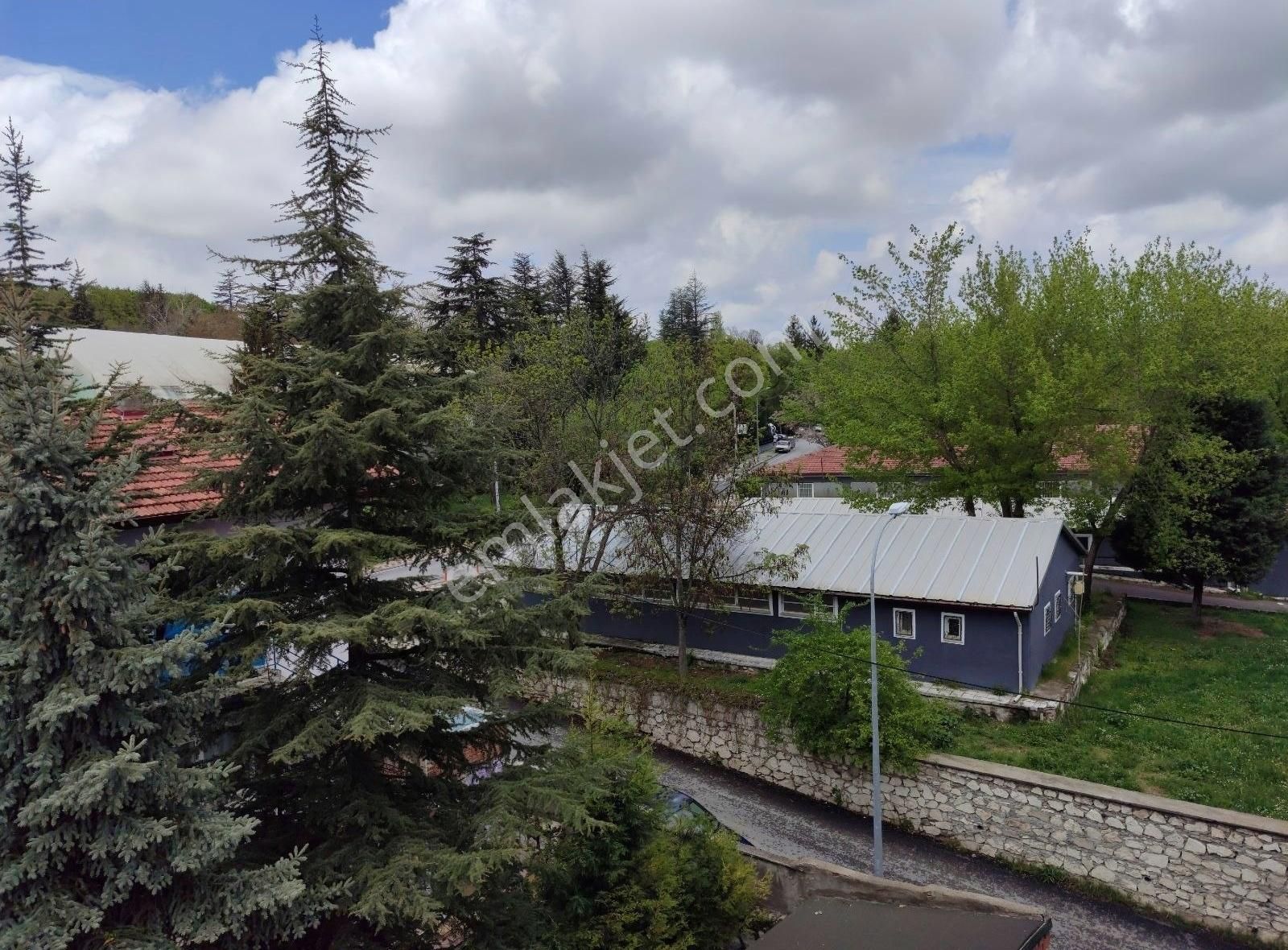 Asel'den Maliye Yanı 4+1 Çift Teras Ve Çift Mutfak Manzara Daire - Görsel 22