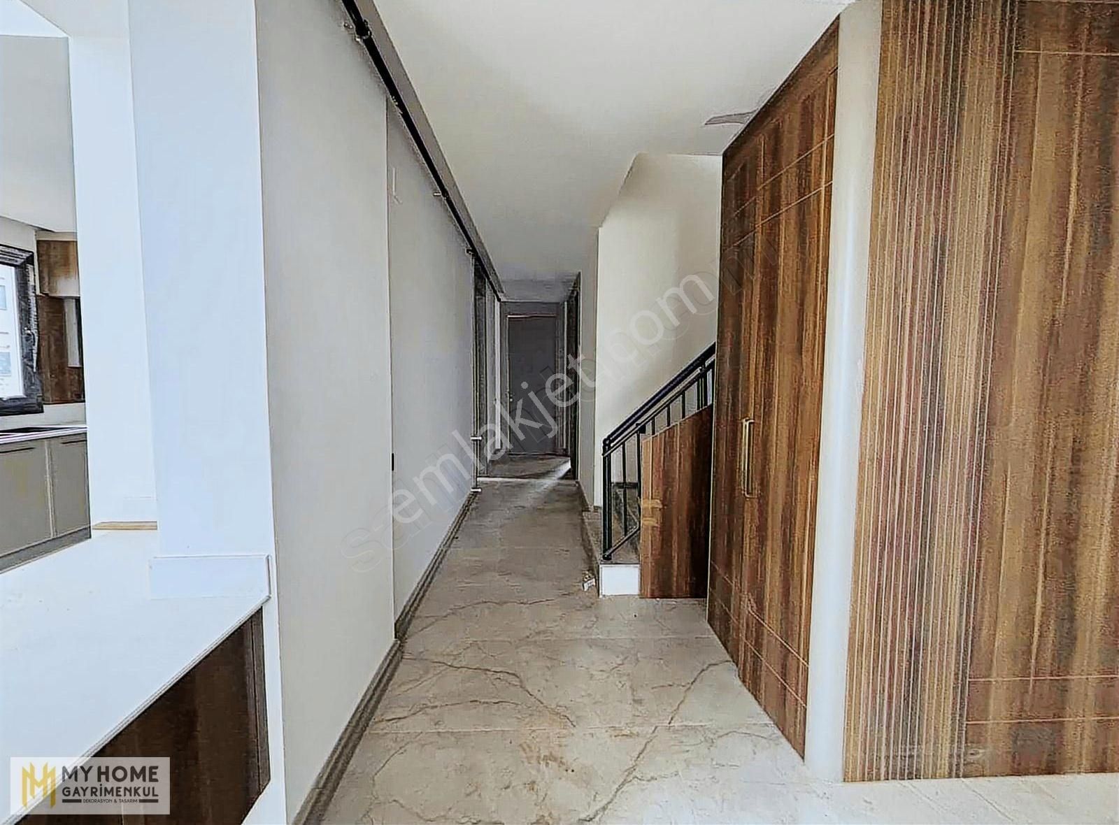 Myhome.'dan Projeden Prestijli Bir Sitede 7+1 Satılık Dubleks - Görsel 4