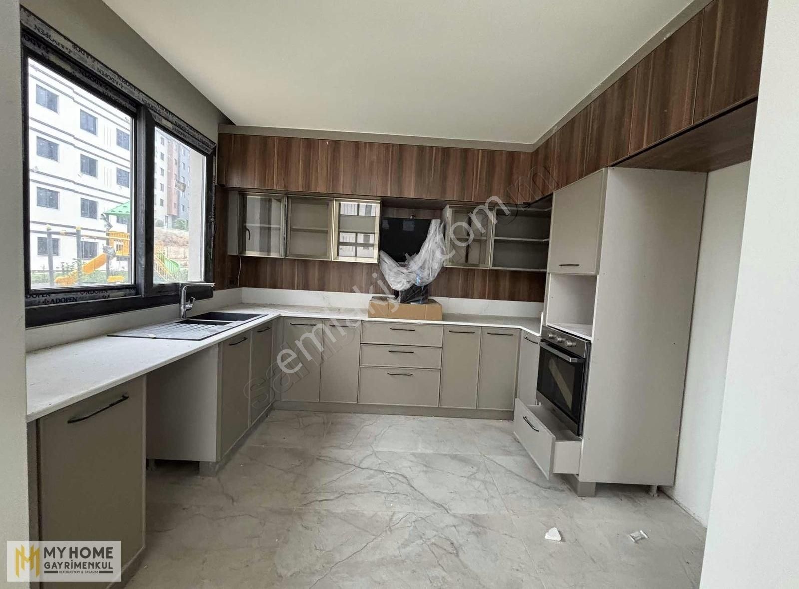 Myhome.'dan Projeden Prestijli Bir Sitede 7+1 Satılık Dubleks - Görsel 6