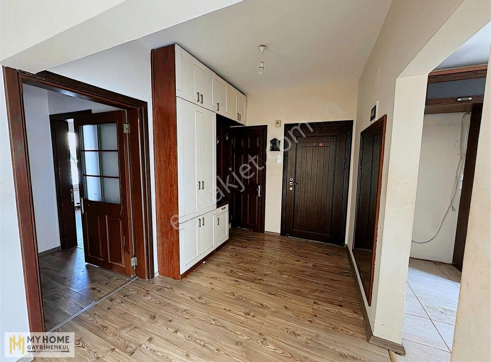 Myhome Dan Novana Otel Civarı Sahile Yakın D. Gazlı 2+1 Daire - Görsel 3