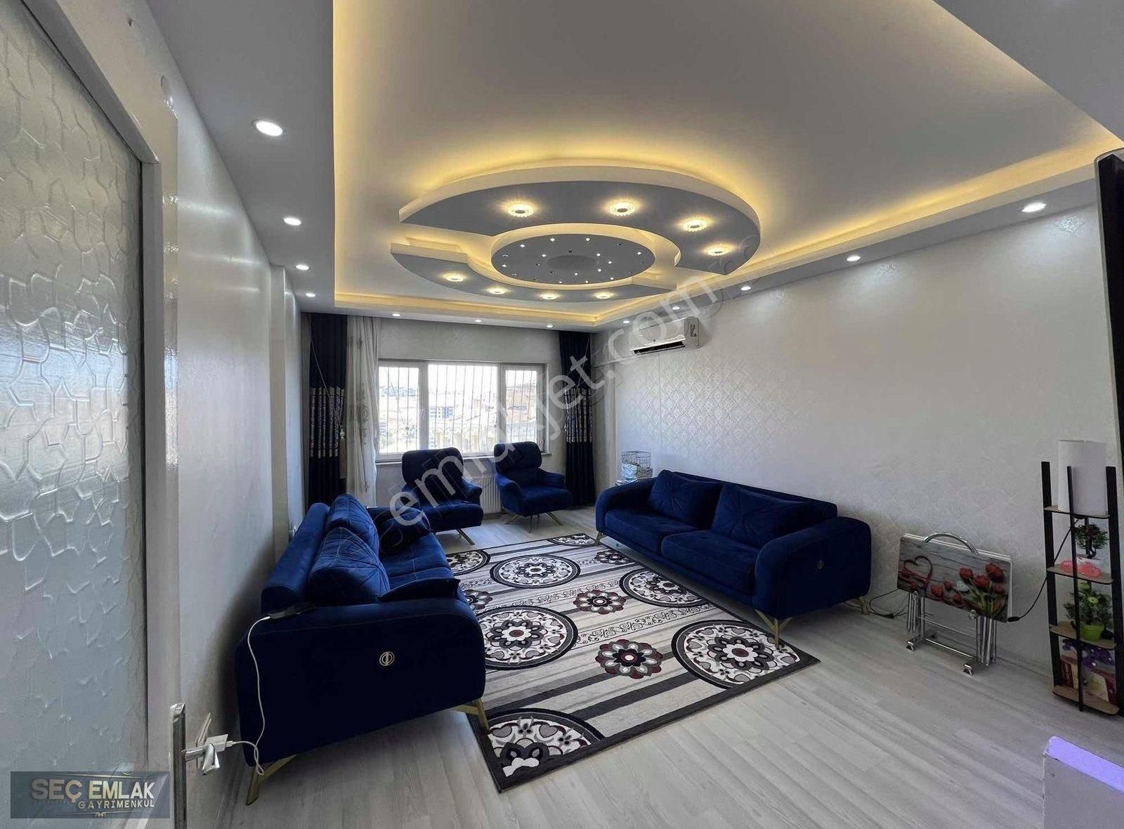Seç Emlak'tan Serinevler Tokide Full Bakımlı 3+1 Daire