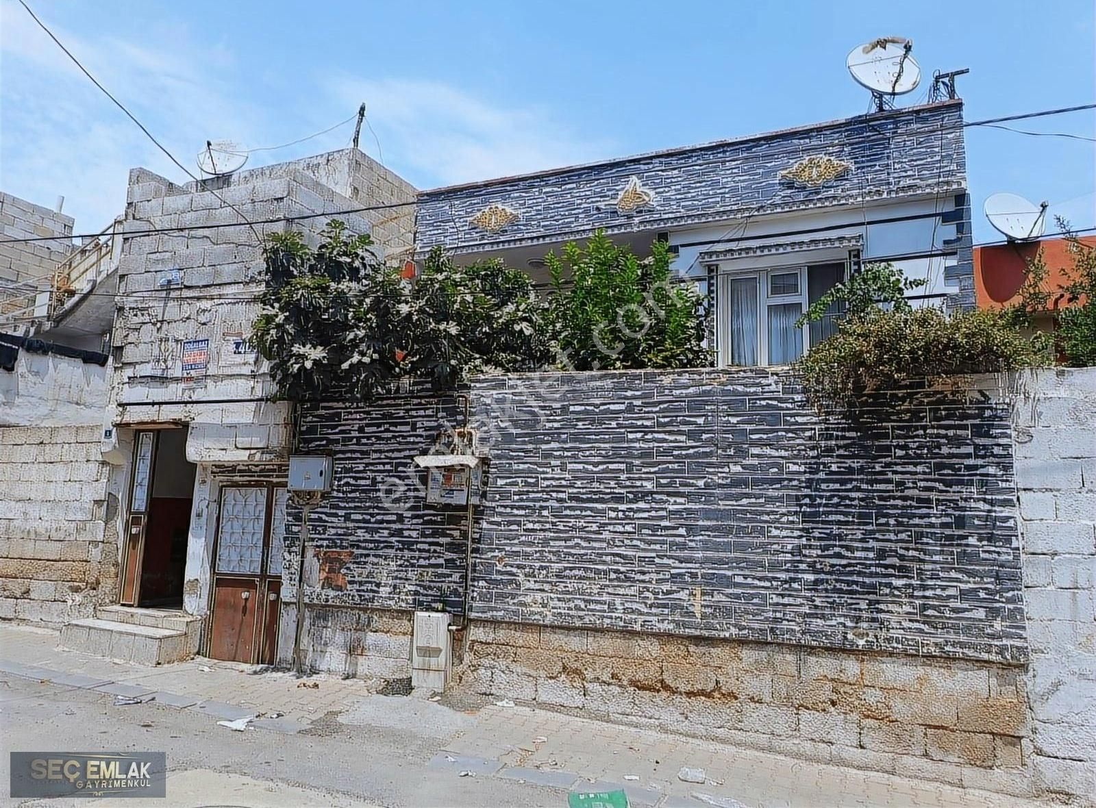 Seç Emlak'tan Perilikaya Mah 2 Katlı Doğalgazlı Tek Tapu 140m2