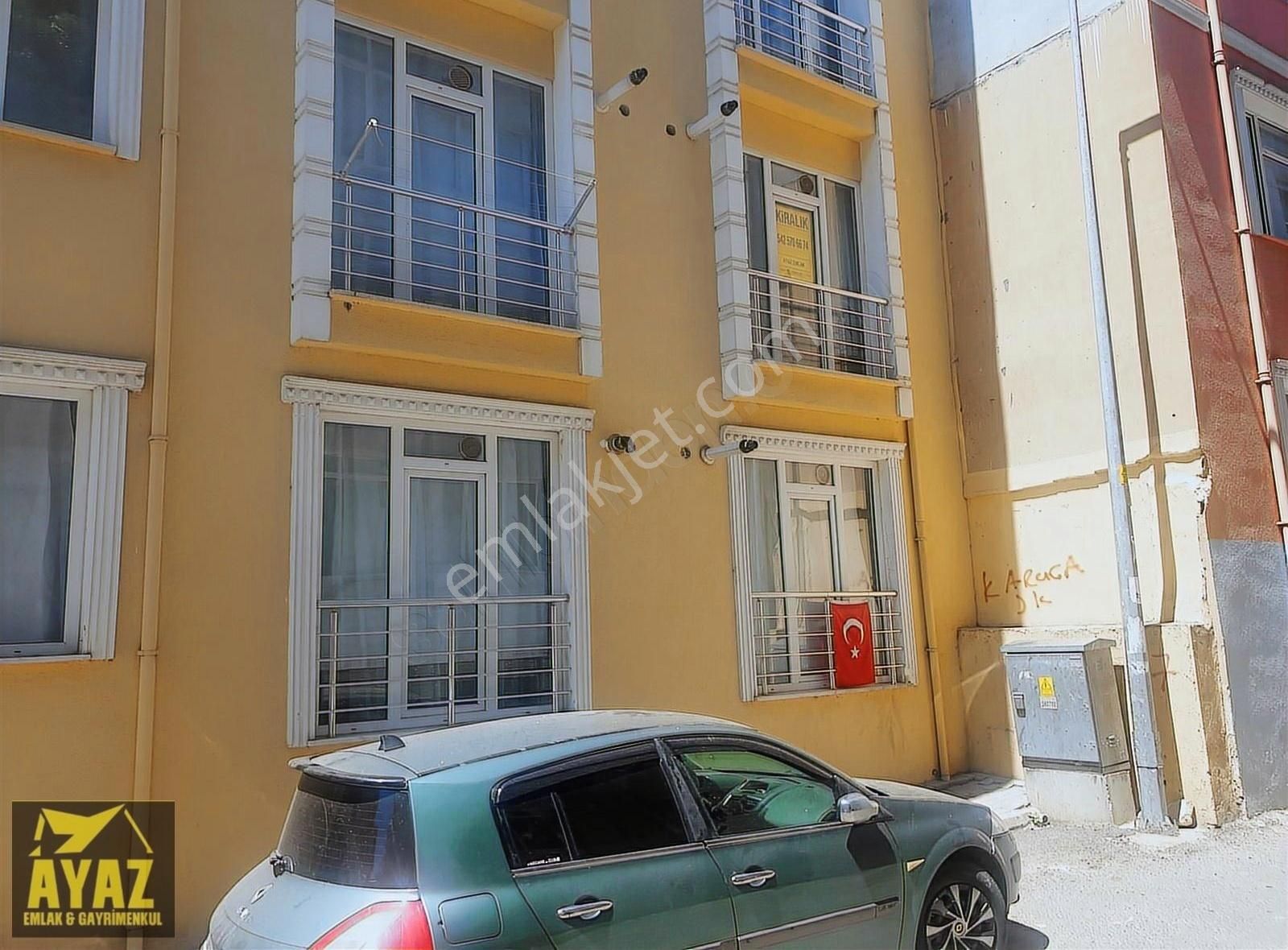 Kırklareli Merkez Karacaibrahim Mah.de 1+1 Eşyalı Kiralık Daire