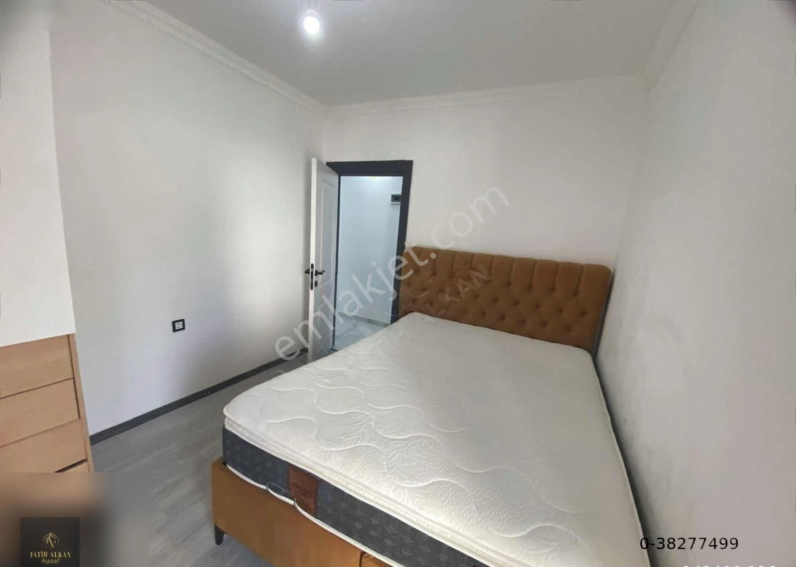 Şelale Mahallesi 2+1 Ayrı Mutfaklı Yüksek Giriş Daire