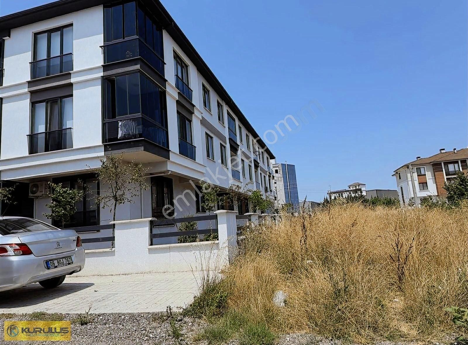 Koçyazı Meva Konutlarında Giyinme Odalı 3+1 Daire - Görsel 10