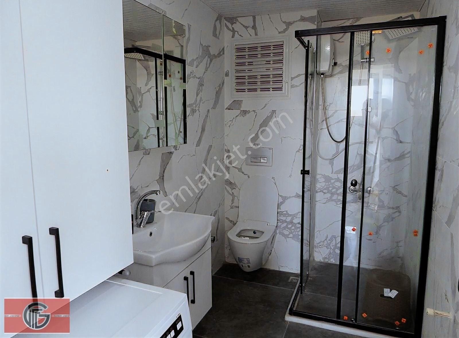 Eşyalı Veya Eşya Sız Kiralık Daire. 2 Cepheli