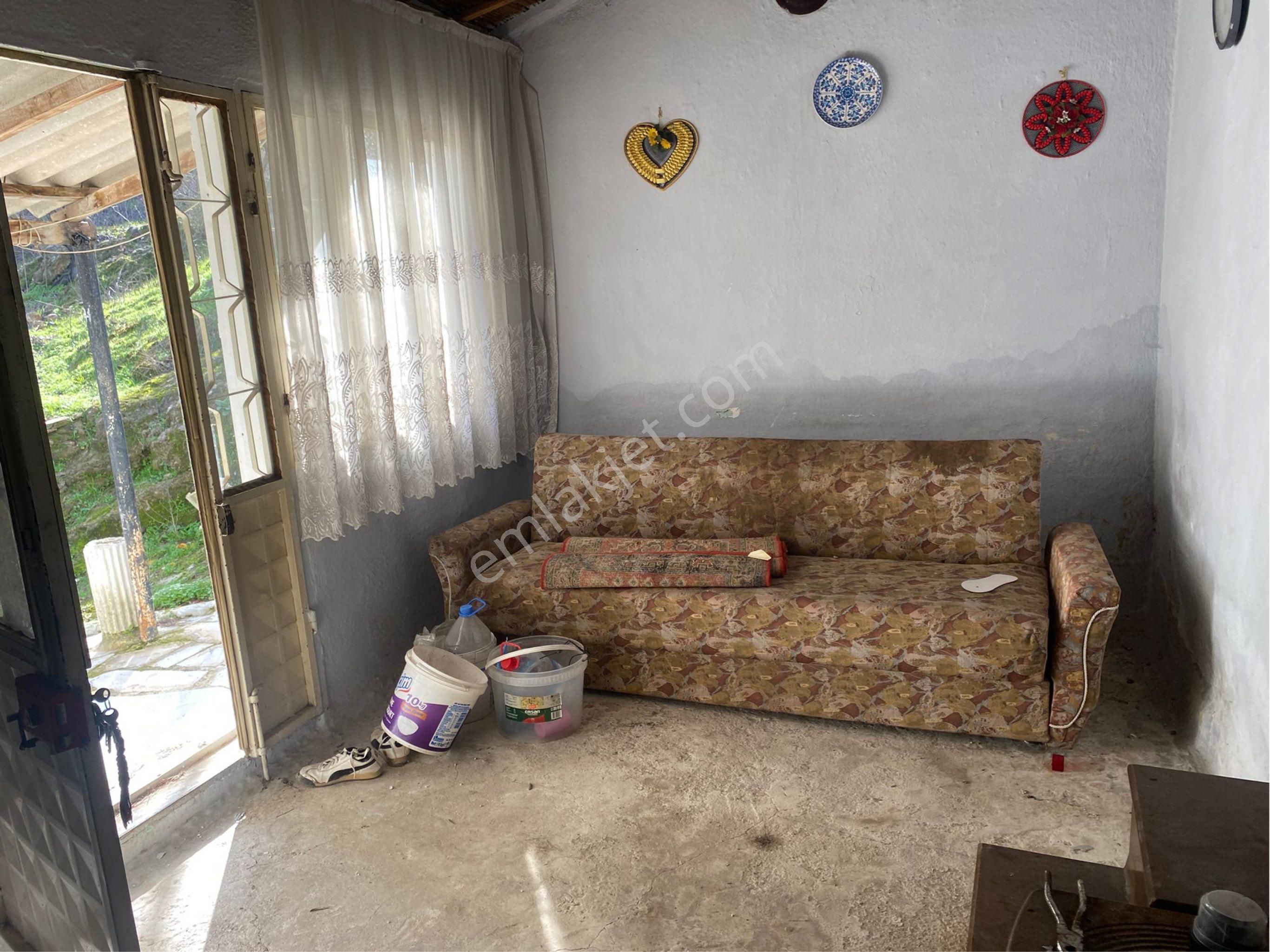 Söke Avşar Köyünde 1 Dönüm İçinde Köy Evi - Görsel 20