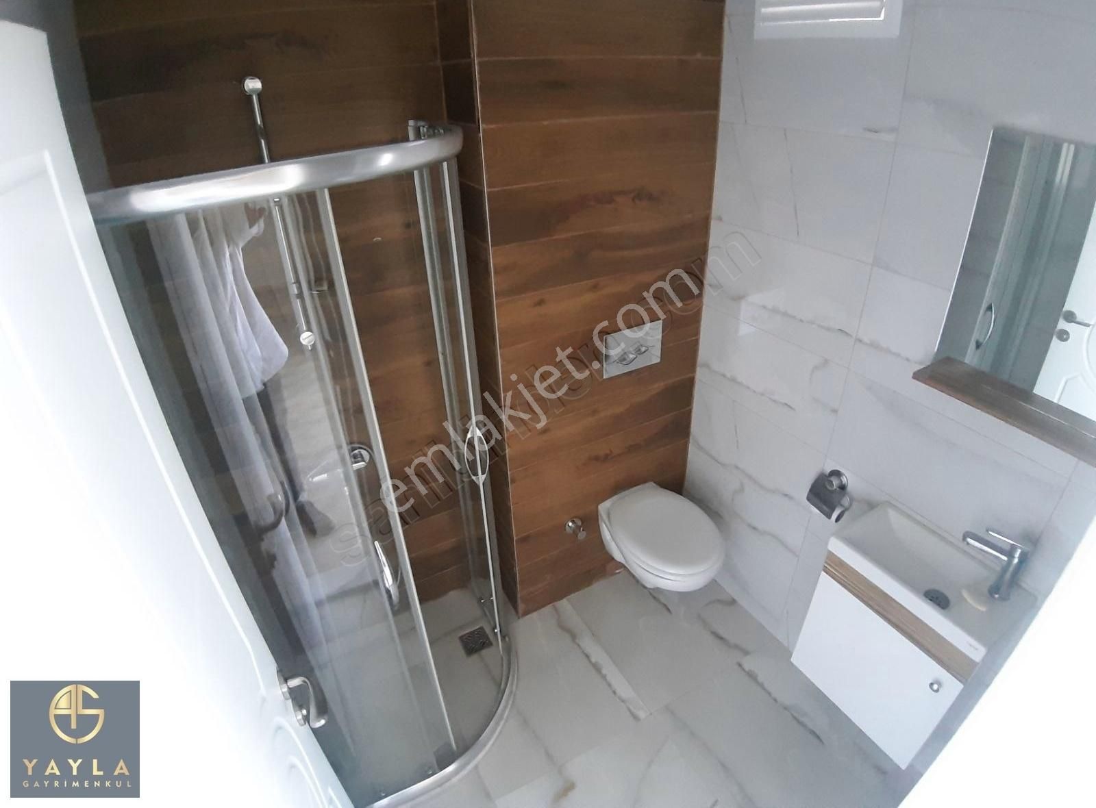 Yayla Gayrımenkulden Satılık 3+1 Full Denız Manzaralı Daıre