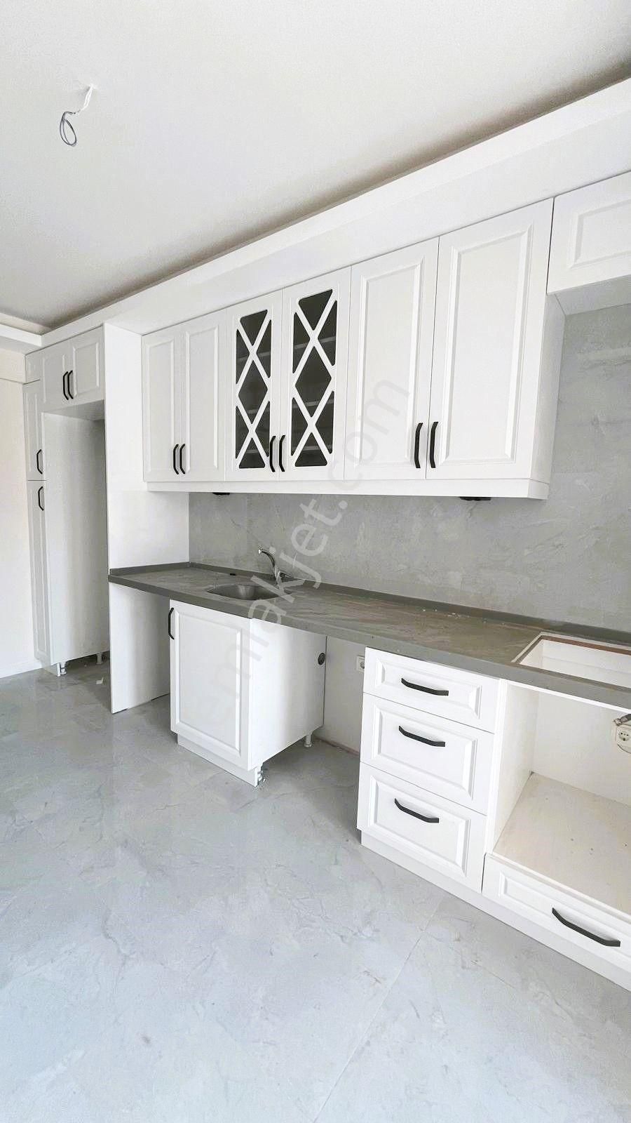 Özdilek Civarı Sıfır 2+1 Yerden Isıtma Satılık Daire