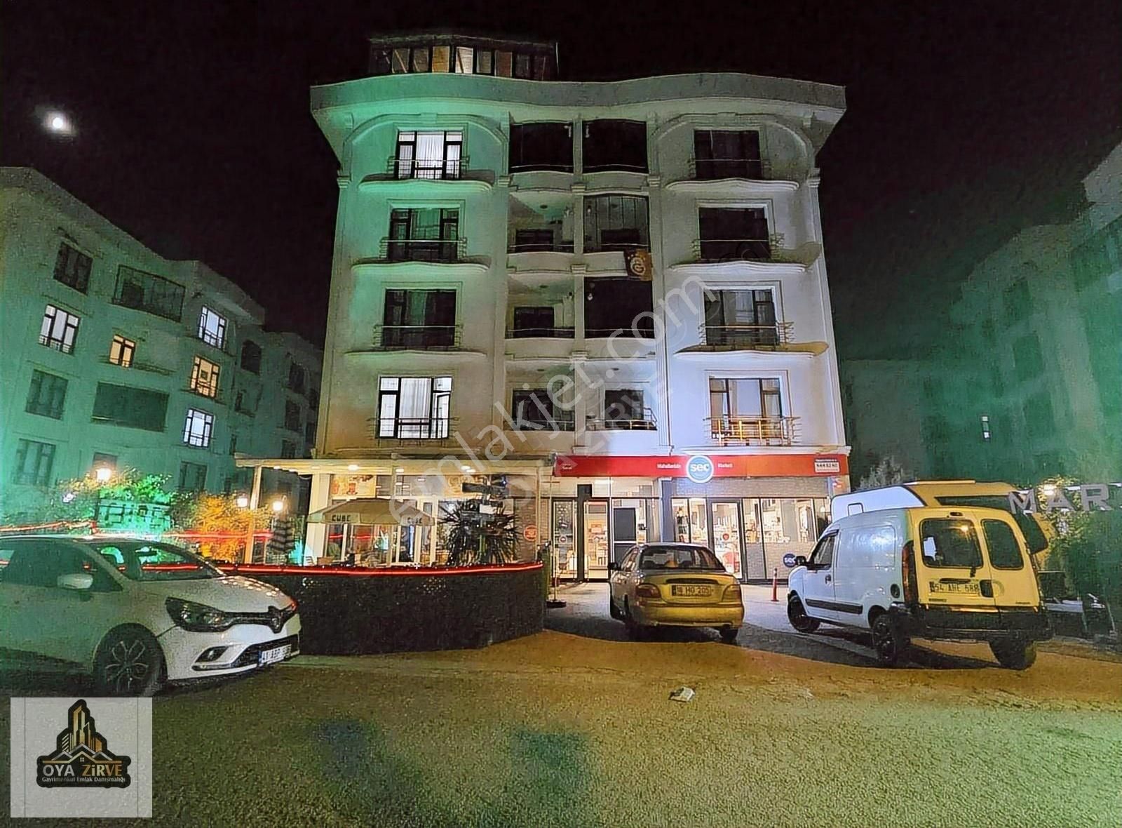 Kartepe Aslanbey Mükemmel Konumda Site İçi Arakat