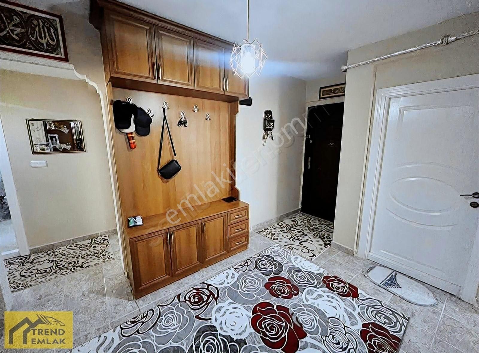 **trend'den 2.kat Merkezi Konum Masrafsız Daire**
