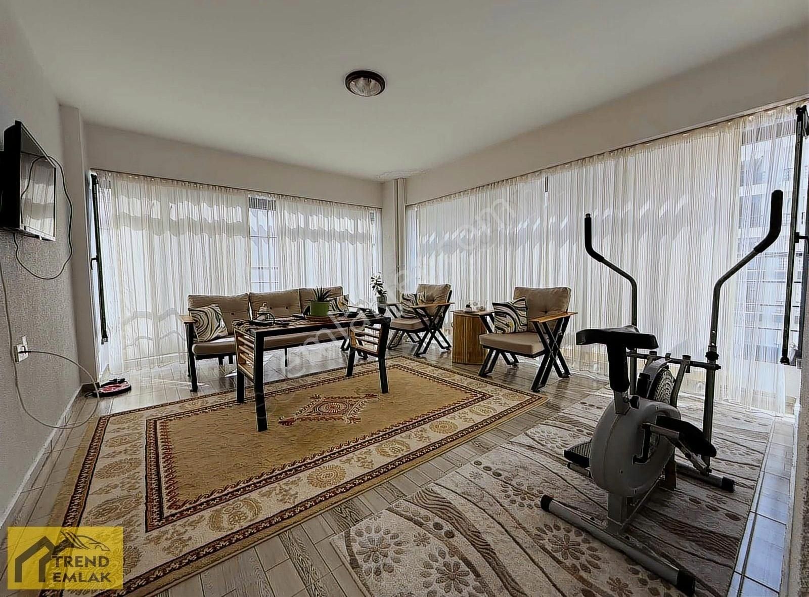 Trend'den Ultra Lüx Yapılı Muhteşem Genişlikte Net 160 M2****