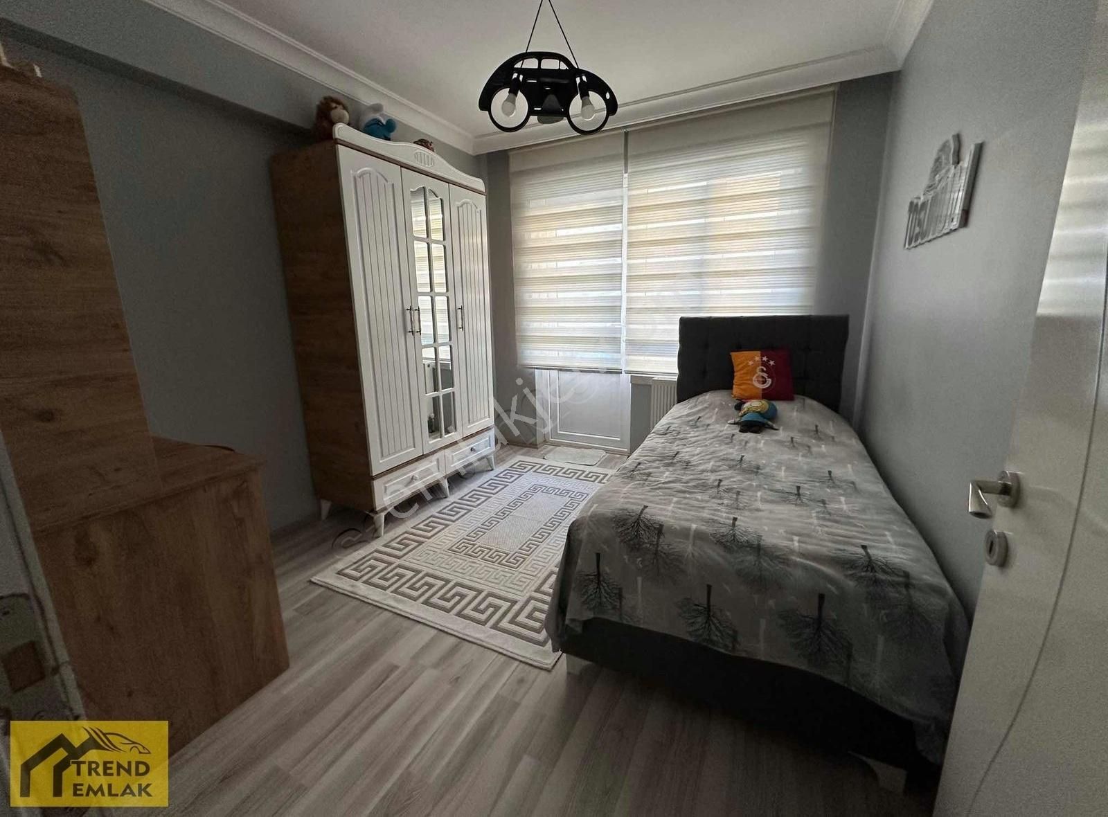 Trend'den Cadde Üzeri 4.kat Ön Cephe Net 130m2***masrafsız