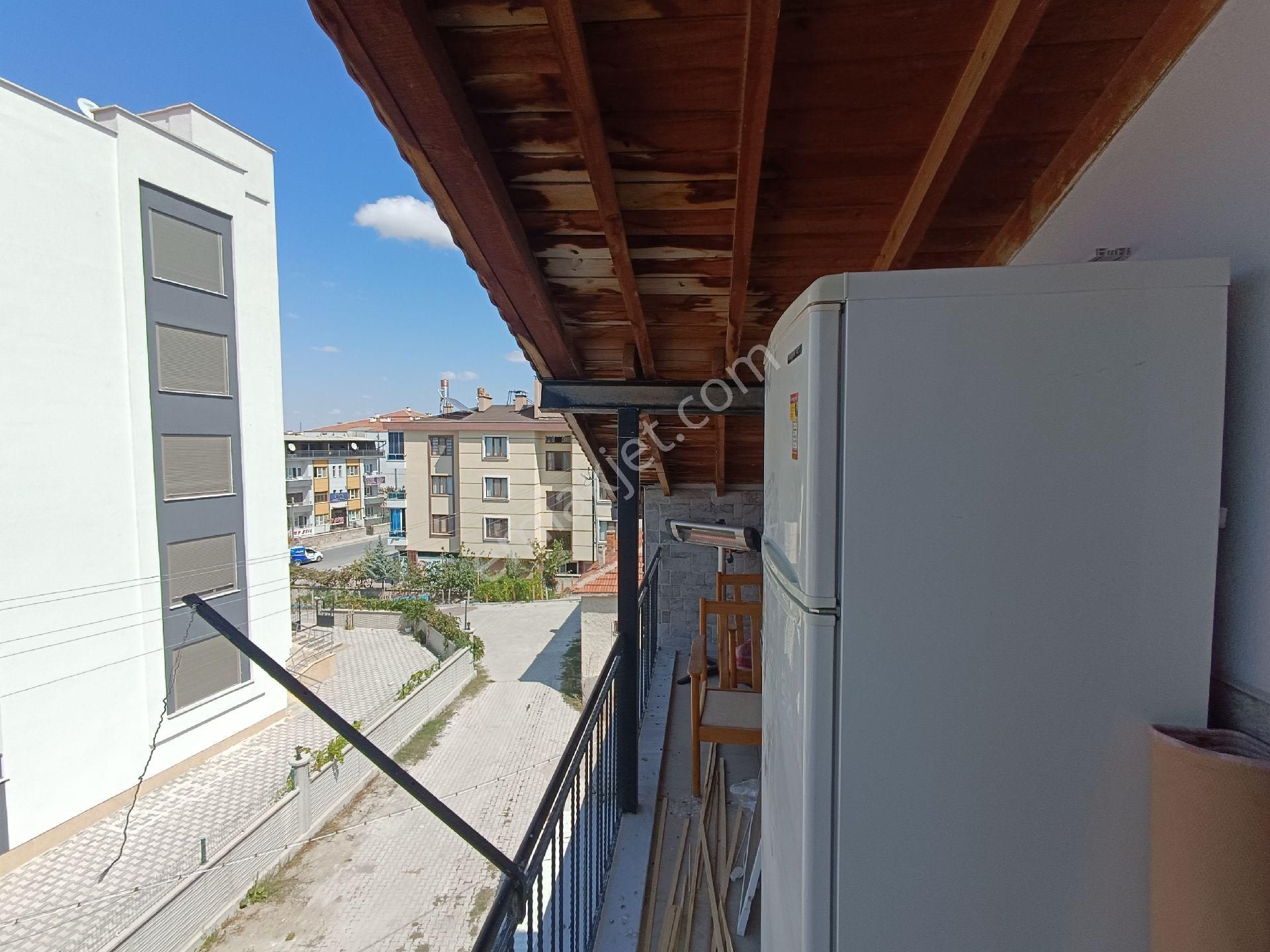 Aladdin Mahallesi Nde Eşyalı Daire