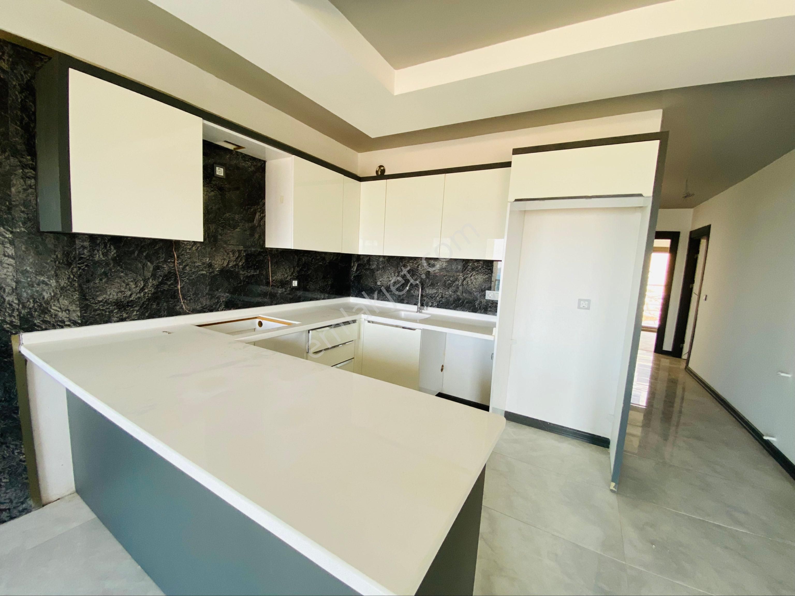 Didim Akbük’te Deniz Manzaralı 3+1 Daire - Görsel 19