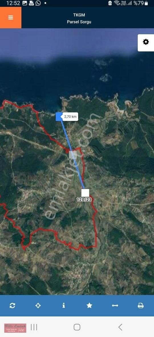 Kandıra Bollu Köyünde Turizm Bölgesinde Fırsat - Görsel 3