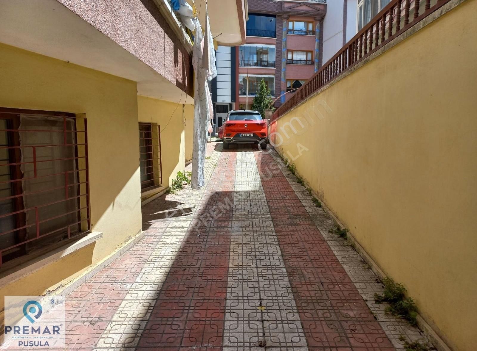 Premar Dan Ankara Yenimahalle Satılık 3+1 Ters Dubleks Daire