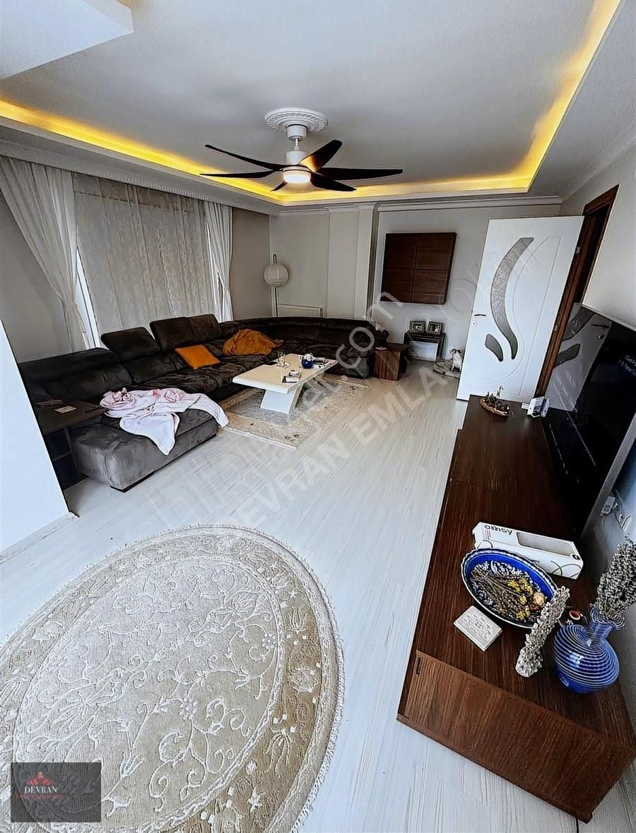 Devran Emlaktan Cumhuriyet Mah Satılık Düblex 4+1 210m