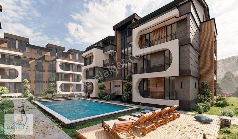 Özbilek Park Evlerinden 2+1 Lüx Yazlık