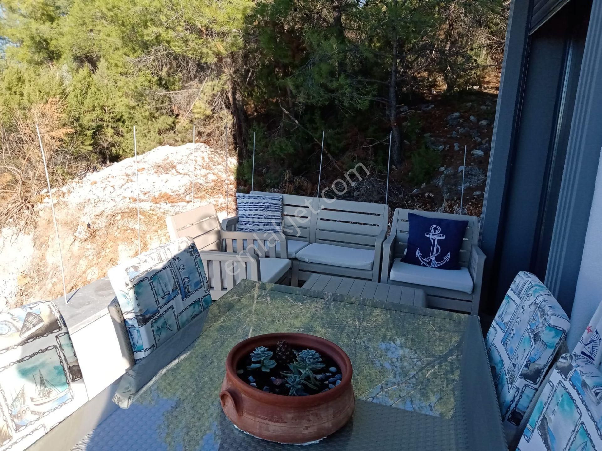 Didim Akbük Te Full Deniz Manzaralı Villa - Görsel 7